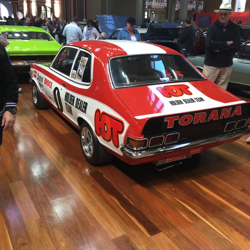 LJ Holden Torana